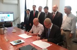 Υπογραφή Συμφώνου Συνεργασίας FedHATTA – Συνδέσμου Huizhou, Κίνας