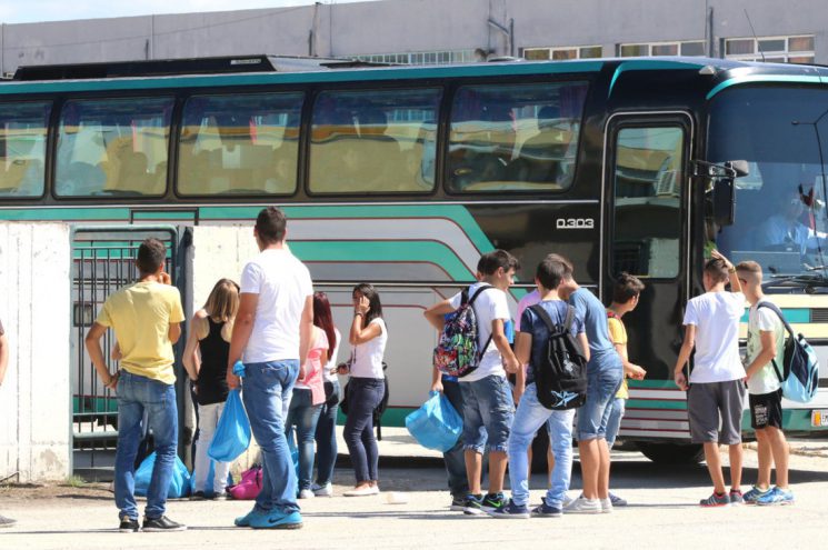 Έκτακτη διεύρυνση διαστήματος πραγματοποίησης σχολικών εκδρομών Έκτακτη διεύρυνση διαστήματος πραγματοποίησης σχολικών εκδρομών