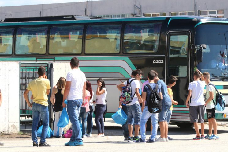 Έκτακτη διεύρυνση διαστήματος πραγματοποίησης σχολικών εκδρομών