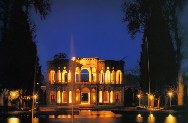 Garden_Mahan_Iran