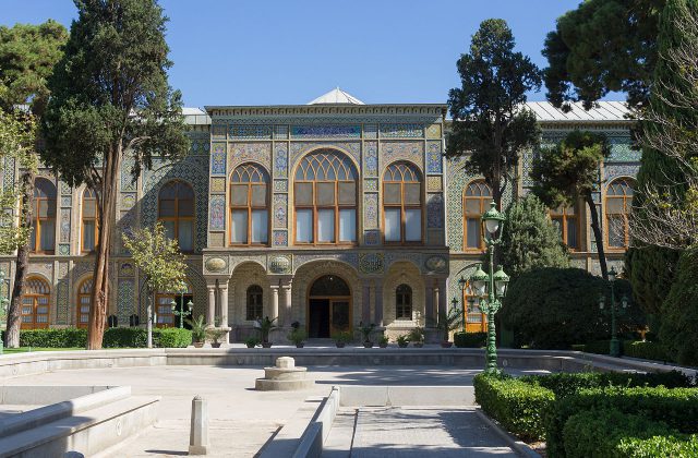Golestan_Palace