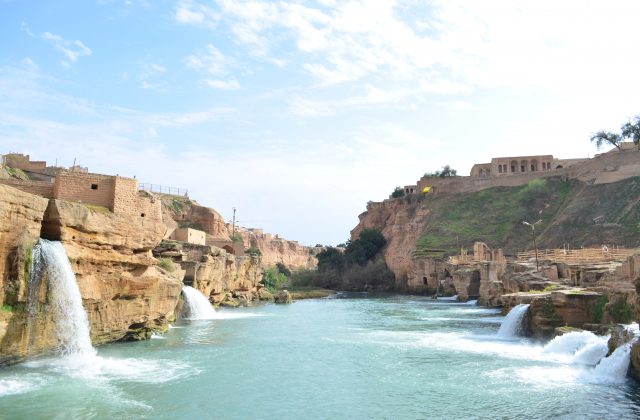 Shushtar