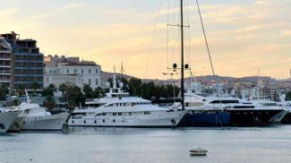 EastMed Yacht Show 2017