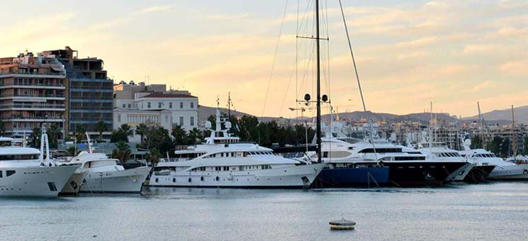 EastMed Yacht Show 2017