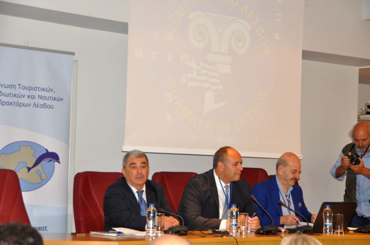 Το ΔΩΔΕΚΑ σύμμαχος στην τουριστική ανάκαμψη της Λέσβου Το ΔΩΔΕΚΑ σύμμαχος στην τουριστική ανάκαμψη της Λέσβου