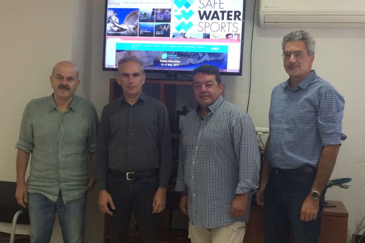 Στρατηγική συνεργασία FedHATTA – Safe Water Sports – North Events Στρατηγική συνεργασία FedHATTA – Safe Water Sports – North Events