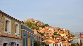 Ταξίδι εξοικείωσης των τουριστικών γραφείων στη Λέσβο