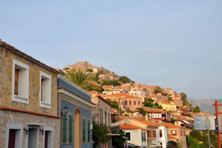 Ταξίδι εξοικείωσης των τουριστικών γραφείων στη Λέσβο Ταξίδι εξοικείωσης των τουριστικών γραφείων στη Λέσβο
