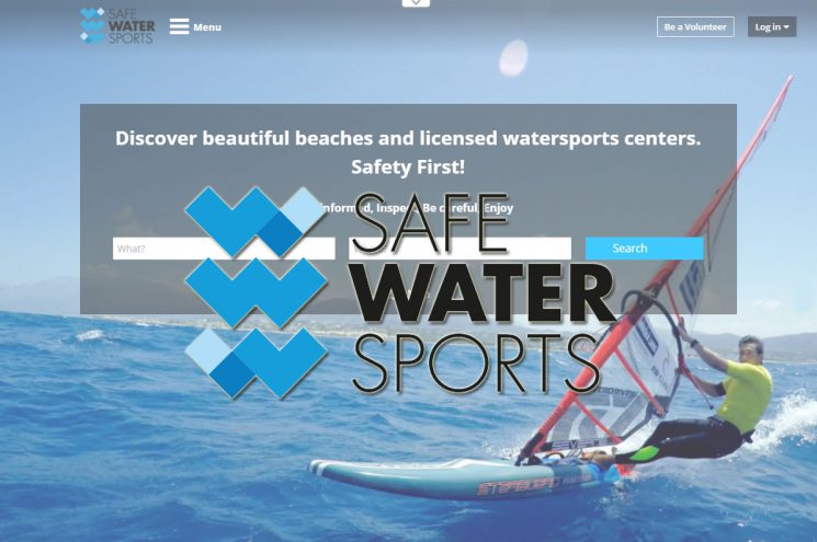 Safe Water Sports