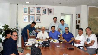 Meeting on the development prospects of Iran’s tourism market