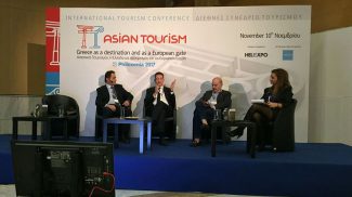 Τα τουριστικά γραφεία στην πρώτη γραμμή για την απογείωση των αφίξεων από την Ασία