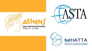 ASTA Destination Expo 2018