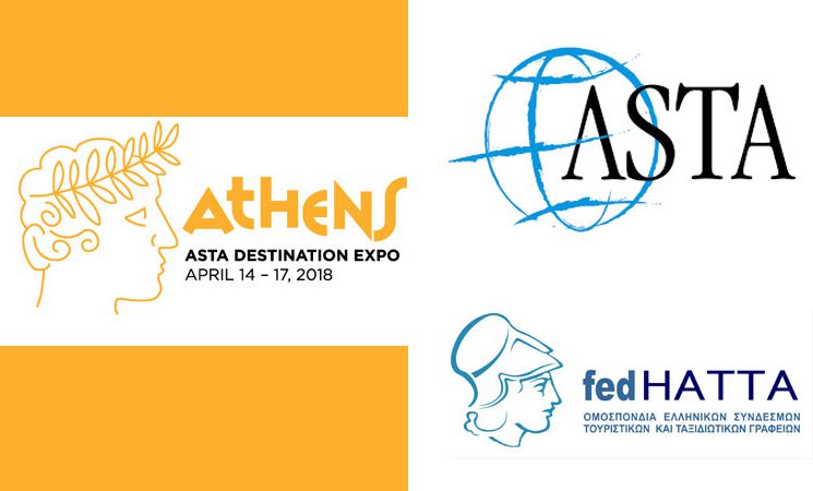 ASTA Destination Expo 2018