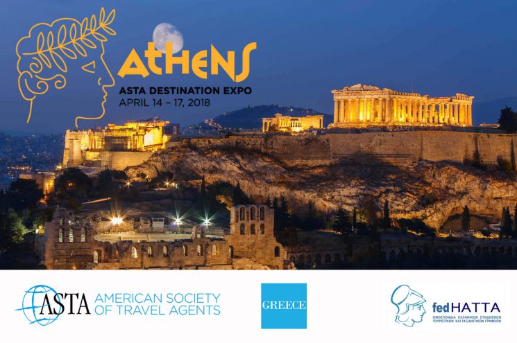 Athens ASTA Destination Expo: Ξεκινά το μεγάλο γεγονός για τον ελληνικό τουρισμό