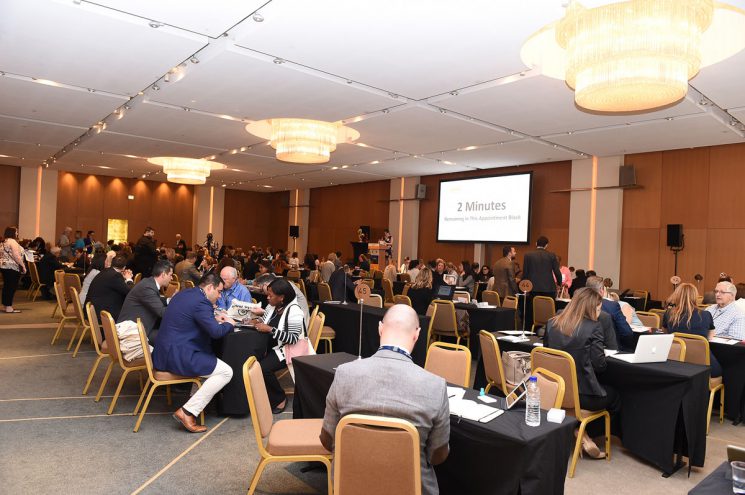 Συνέδριο ASTA: Πάνω από 1.400 B2B συναντήσεις συνέδρων με Έλληνες επαγγελματίες