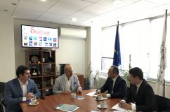 Πρωτοβουλίες για ανάπτυξη του τουρισμού μεταξύ Ελλάδας-Ουζμπεκιστάν