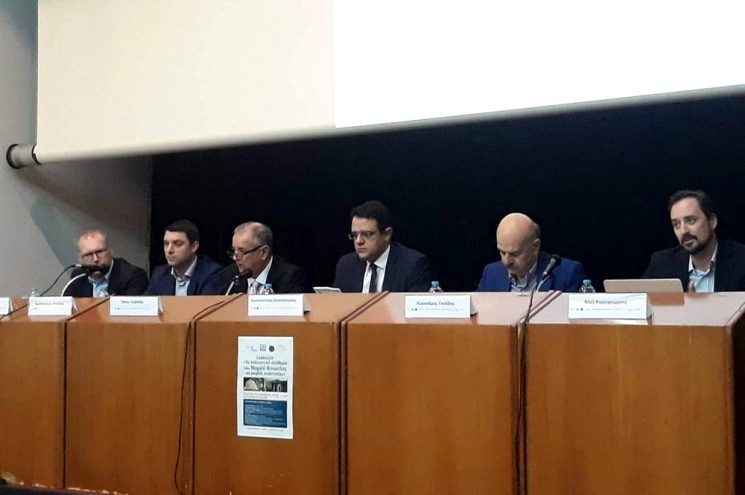 Ο Πολιτισμός κλειδί για την τουριστική ανάπτυξη της Βοιωτίας Ο Πολιτισμός κλειδί για την τουριστική ανάπτυξη της Βοιωτίας