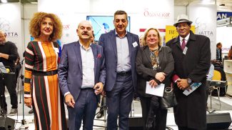 Cuba at the 34th Filoxenia Expo in Thessaloniki 2018