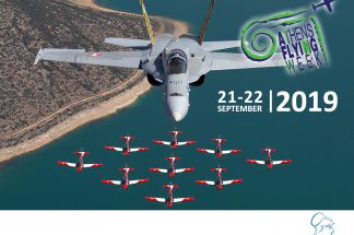 8η ATHENS FLYING WEEK – Tanagra International Airshow 2019