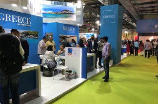 FedHATTA promotes Greek tourism in the Indian market