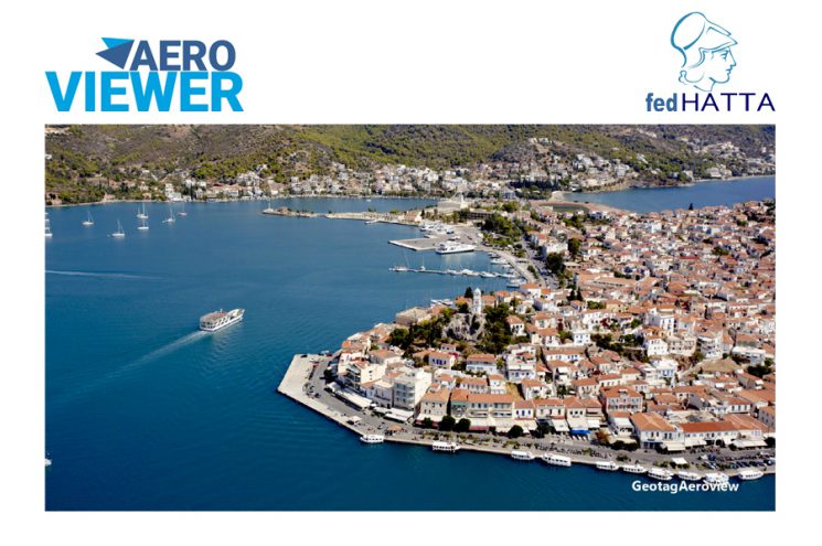 AEROVIEWER- Προσφορά συνεργασίας για τα μέλη των Ενώσεων της FedHATTA AEROVIEWER- Προσφορά συνεργασίας για τα μέλη των Ενώσεων της FedHATTA