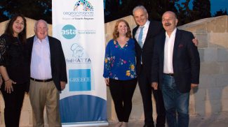 ASTA Members Enthusiastic about Visit to Greece and Planning a Return in November