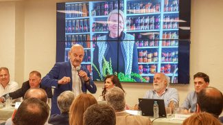 H Γαστρονομική Κοινότητα Καλαμάτας στο Yoleni’s ευκαιρία ανάδειξης της τοπικής ταυτότητας
