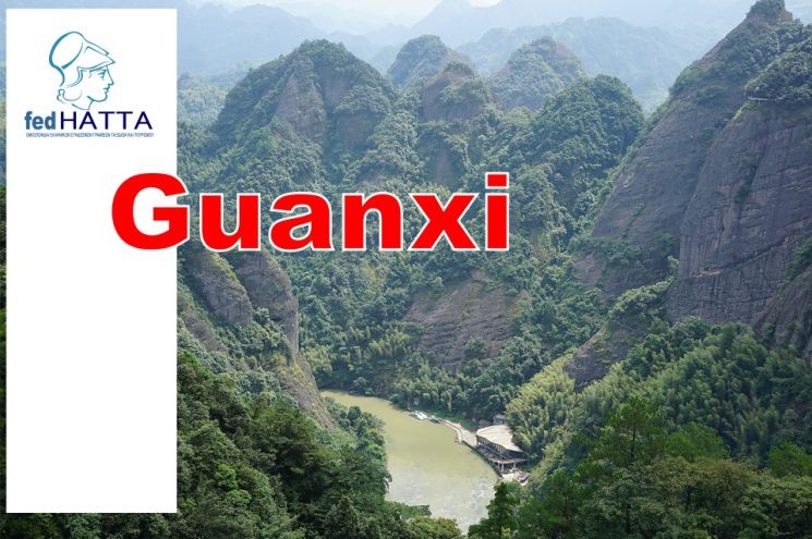 Τα τουριστικά γραφεία γεφυρώνουν Ελλάδα και Κίνα – Η περίπτωση της περιοχής Guangxi