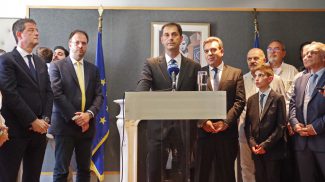 Με τα μάτια στραμμένα στο μέλλον, καλωσορίζουμε την νέα τουριστική ηγεσία