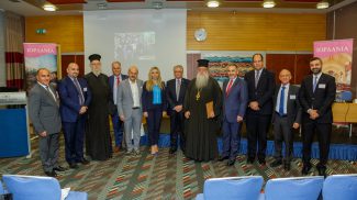 Jordanian Tourism Organization hosts event in Athens with FedHATTA support
