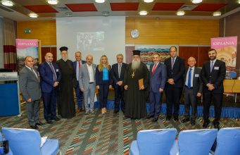 Jordanian Tourism Organization hosts event in Athens with FedHATTA support