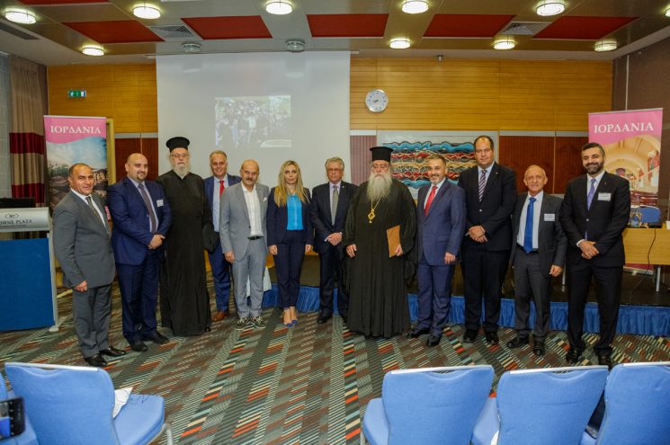 Jordanian Tourism Organization hosts event in Athens with FedHATTA support