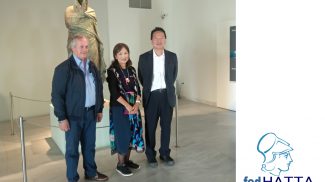 FedHATTA is planning a dynamic return of the Japanese market to Greek tourism