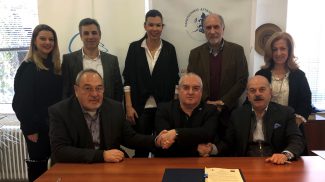 Πρωτόκολλο Συνεργασίας με το Πανεπιστήμιο Δ. Αττικής υπέγραψαν fedHATTA & HATTA