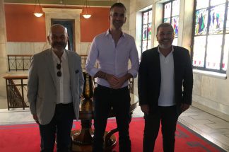 Συνάντηση της FedHATTA με τον Δήμαρχο Αθηναίων, για το κέντρο της πρωτεύουσας