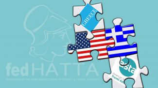 FedHATTA and ASTA: Promoting Destination Greece to the US travel market