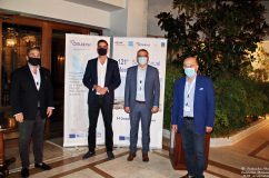 Ολοκληρώθηκε το Συνέδριο της ECTAA στην Αθήνα