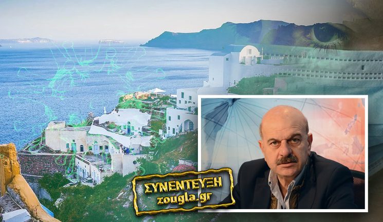 Μετά το 2022 η ανάκαμψη του ελληνικού τουρισμού