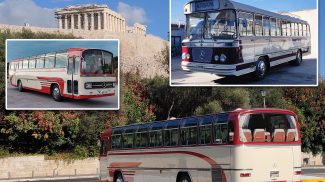 Τα Κλασικά Λεωφορεία στην εργαλειοθήκη του ελληνικού τουρισμού