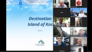 Kos makes a play for Israeli tourists