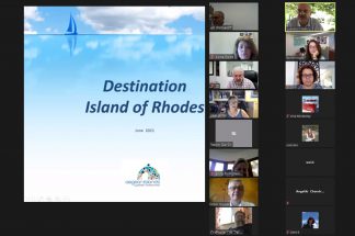 Presenting Rhodes to the Israeli tourist market