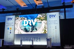 Sponsors and partners, DRV booths