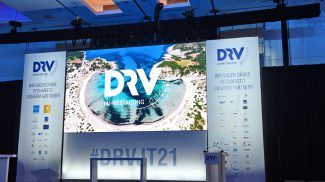 Sponsors and partners, DRV booths