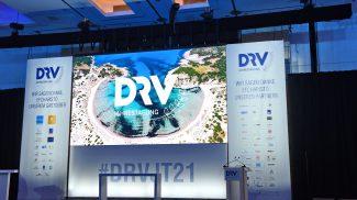 Χορηγοί και συνεργάτες, περίπτερα DRV