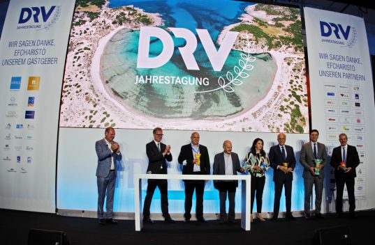 The German Travel Association put environmental protection front and center at its recent 71st conference  in Messinia, Greece