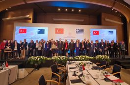 FedHATTA at the 9th Greek-Turkish Tourism Forum in Izmir