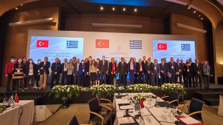 FedHATTA at the 9th Greek-Turkish Tourism Forum in Izmir