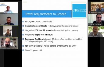 ECTAA – Greece Showcase