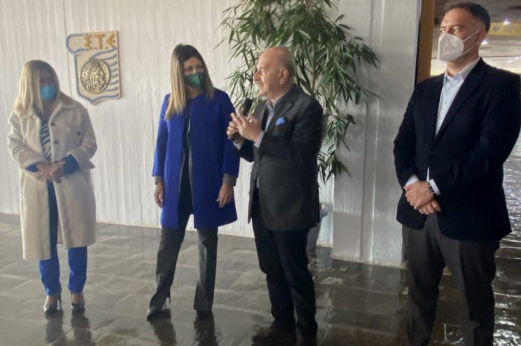 FedHATTA: Συνεργασία με το ΙΕΚ Αναβύσσου στην εκπαίδευση FedHATTA: Συνεργασία με το ΙΕΚ Αναβύσσου στην εκπαίδευση
