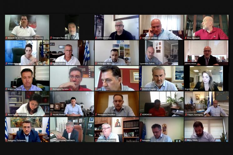 Περιφερειακό Συμβούλιο Τουρισμού. Τα τουριστικά γραφεία ο σημαντικότερος μοχλός αύξησης της τουριστικής κίνησης Περιφερειακό Συμβούλιο Τουρισμού. Τα τουριστικά γραφεία ο σημαντικότερος μοχλός αύξησης της τουριστικής κίνησης